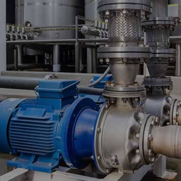 Pumps & Valves Sector 