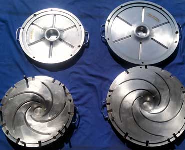 Investment Casting Dies